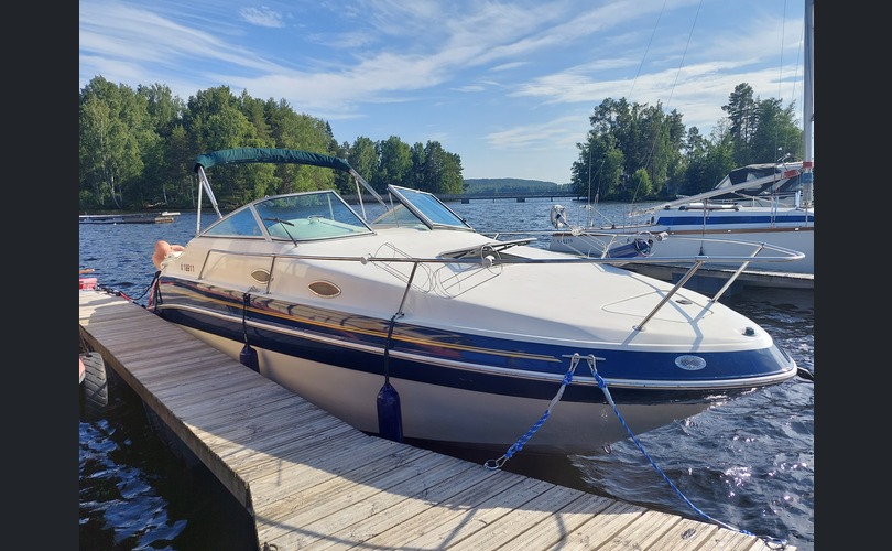 Sea Ray Sundancer 240-kuva-4